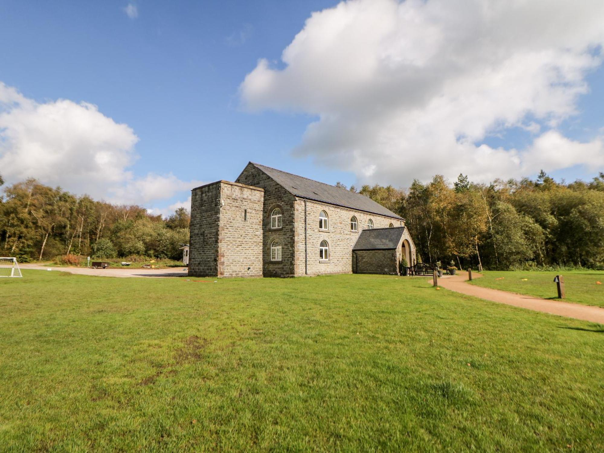Hopton Villa Matlock  Exterior photo