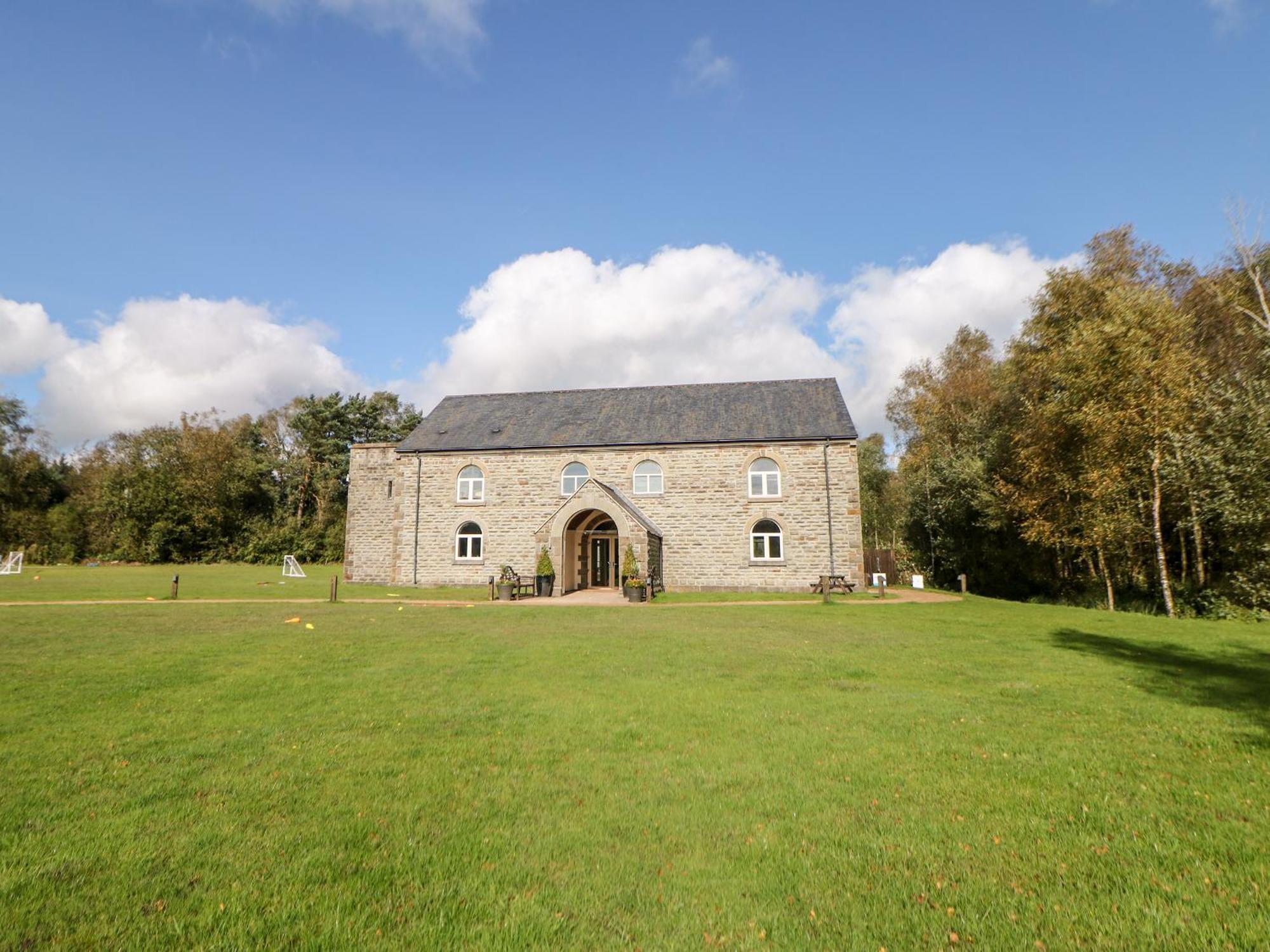 Hopton Villa Matlock  Exterior photo